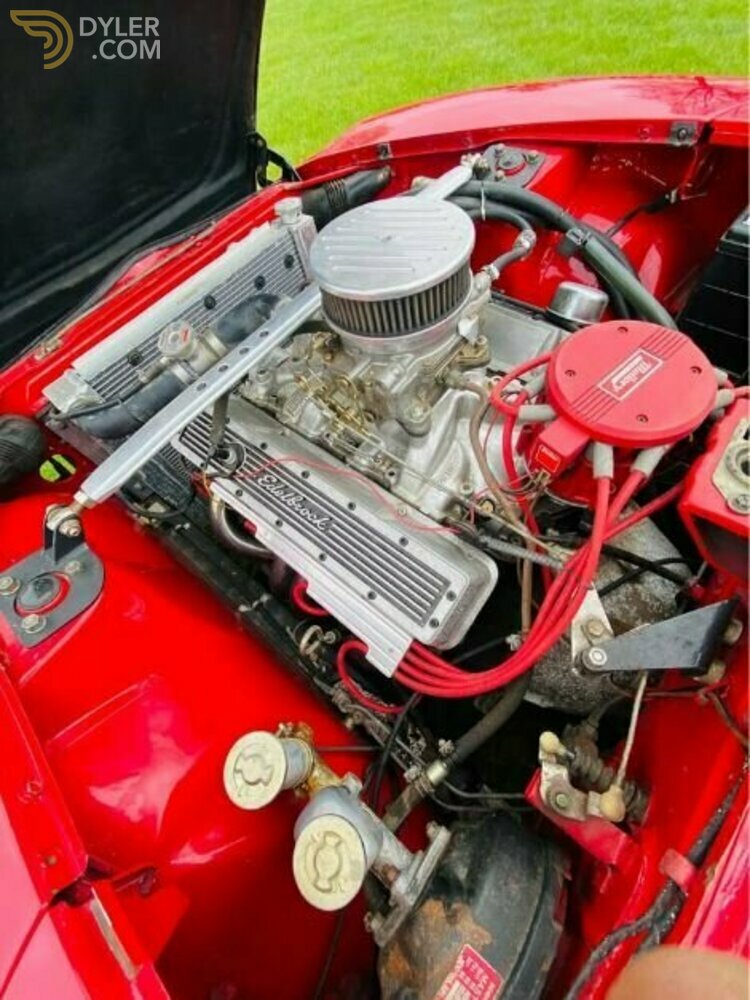 1973 Datsun 240Z, foto 9