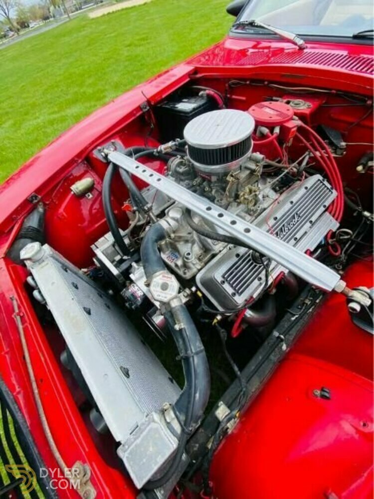 1973 Datsun 240Z, foto 10