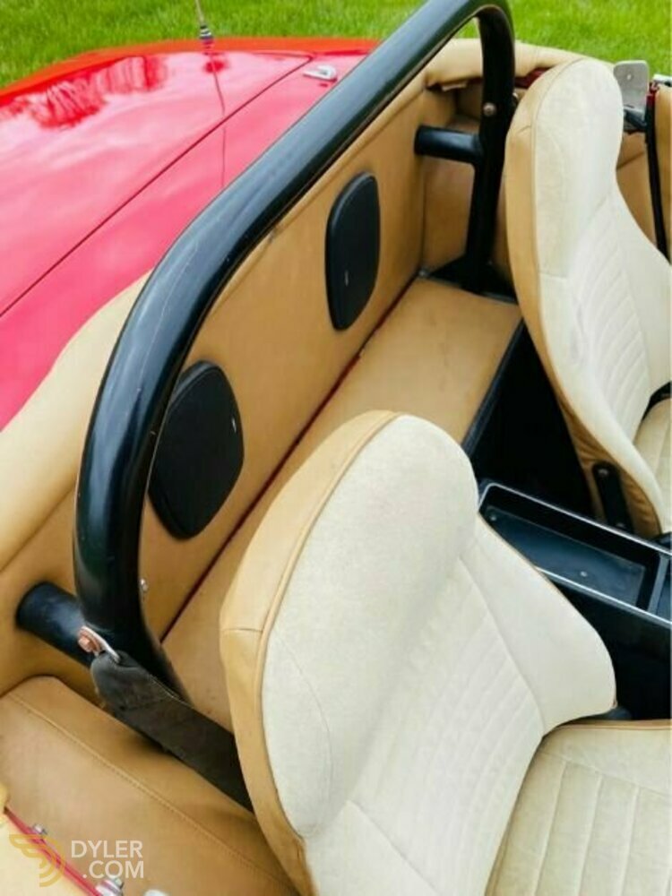 1973 Datsun 240Z, foto 11