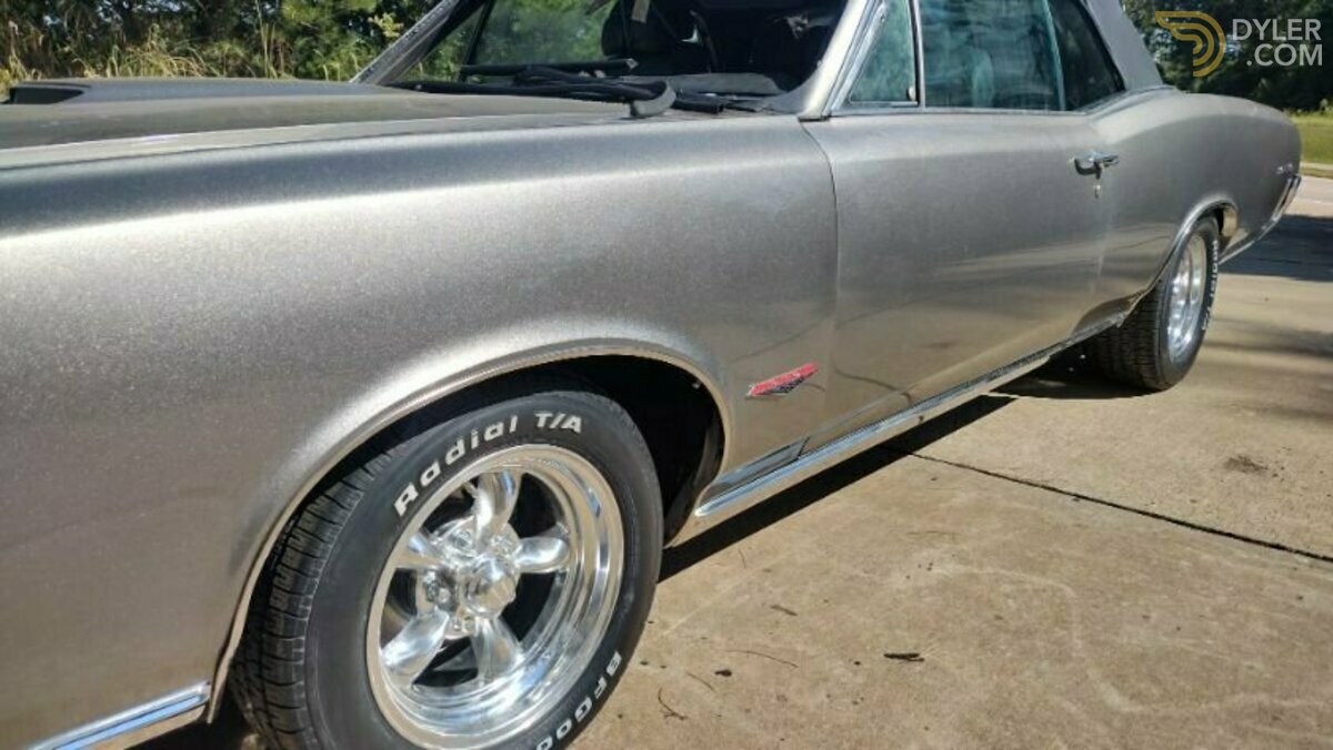1966 Pontiac LeMans, foto 2