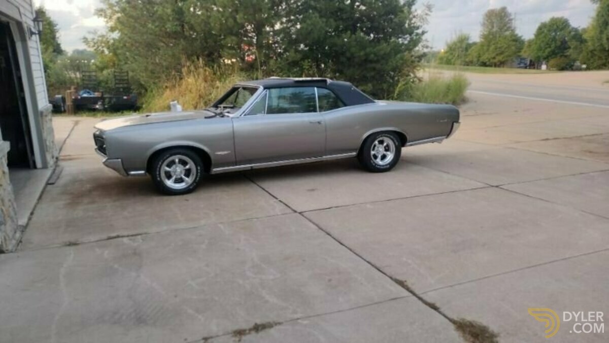 1966 Pontiac LeMans, foto 3