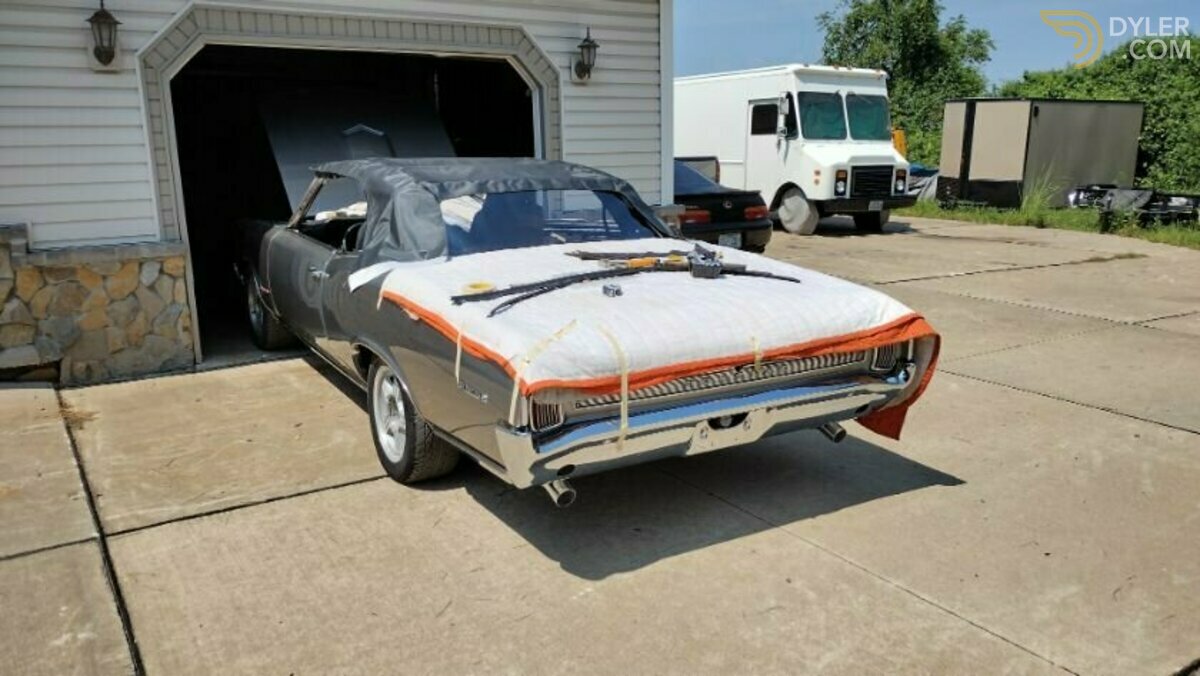 1966 Pontiac LeMans, foto 4