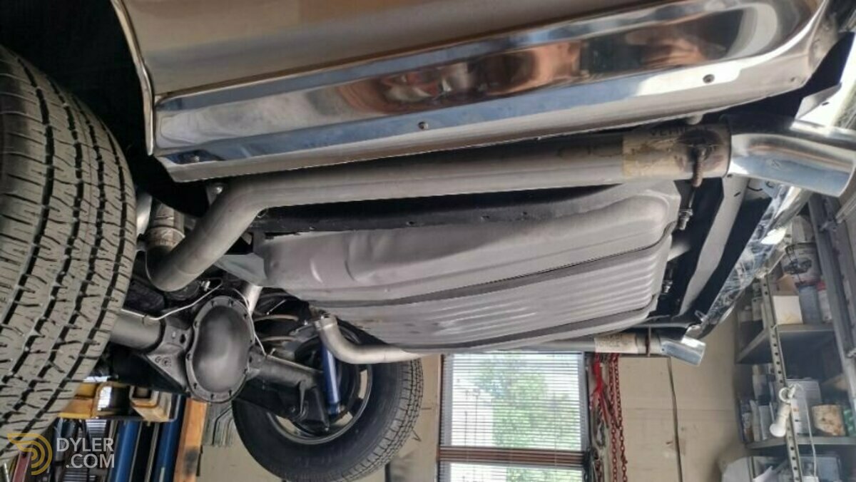 1966 Pontiac LeMans, foto 8