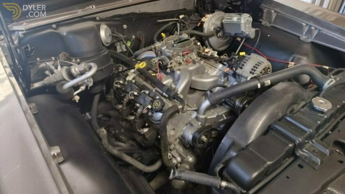 1966 Pontiac LeMans, foto 9