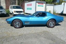 Chevrolet Corvette Stingray 1969