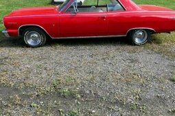 Chevrolet Chevelle SS 1964