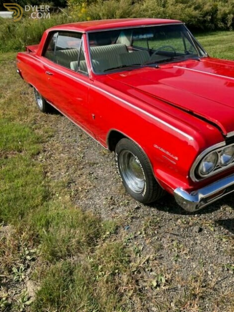 1964 Chevrolet Chevelle SS, foto 2