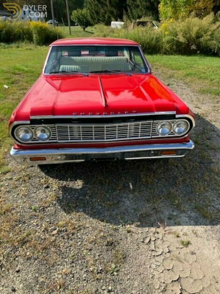 1964 Chevrolet Chevelle SS, foto 3