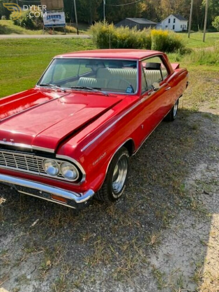 1964 Chevrolet Chevelle SS, foto 4