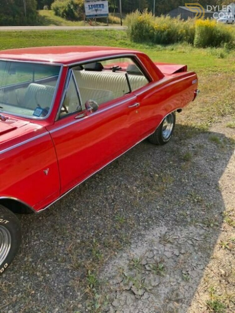 1964 Chevrolet Chevelle SS, foto 5