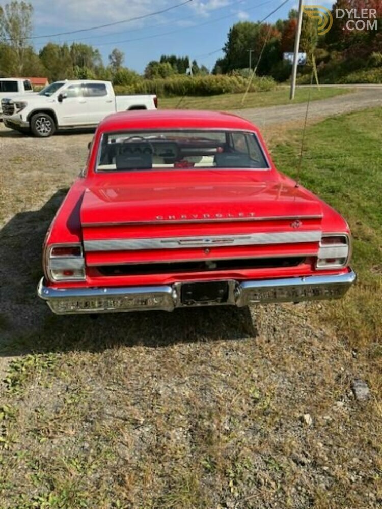 1964 Chevrolet Chevelle SS, foto 6