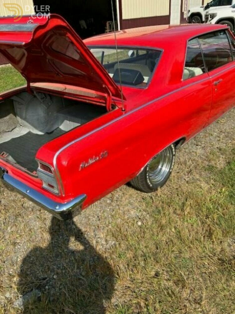 1964 Chevrolet Chevelle SS, foto 7