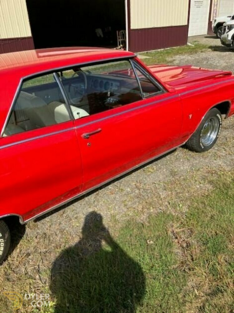 1964 Chevrolet Chevelle SS, foto 8