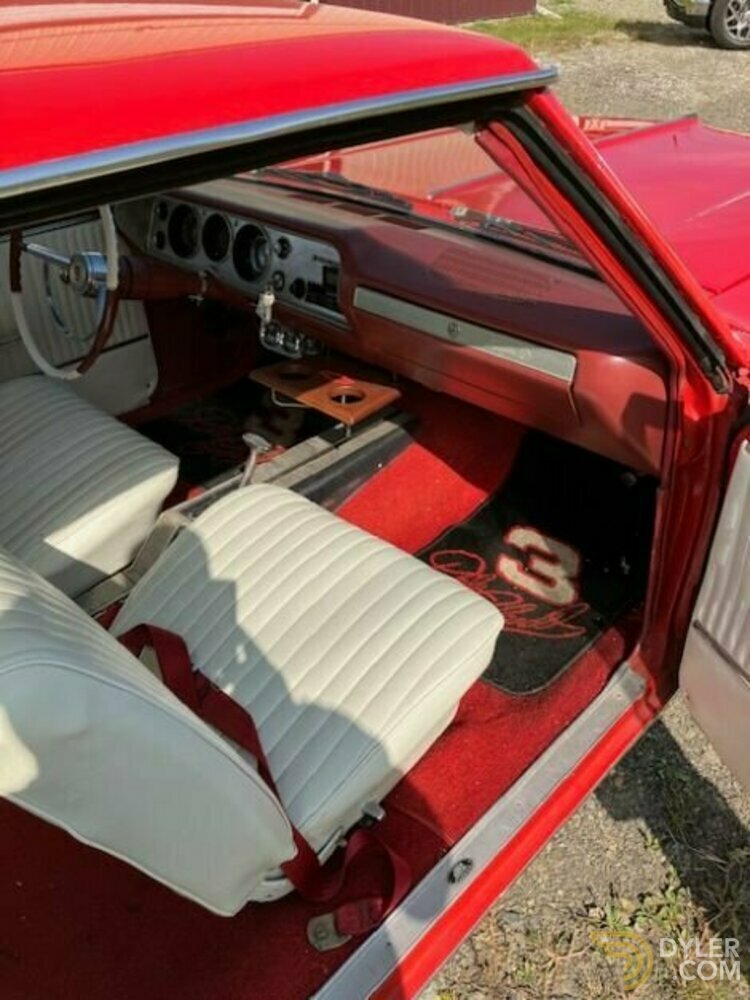 1964 Chevrolet Chevelle SS, foto 11