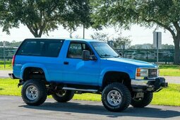 GMC Yukon 1992