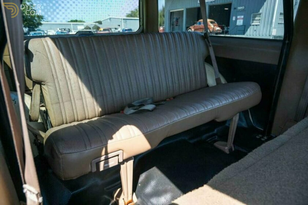 1992 GMC Yukon, foto 6