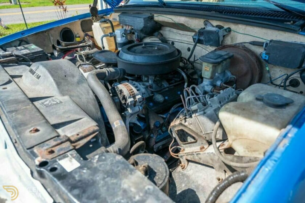 1992 GMC Yukon, foto 7
