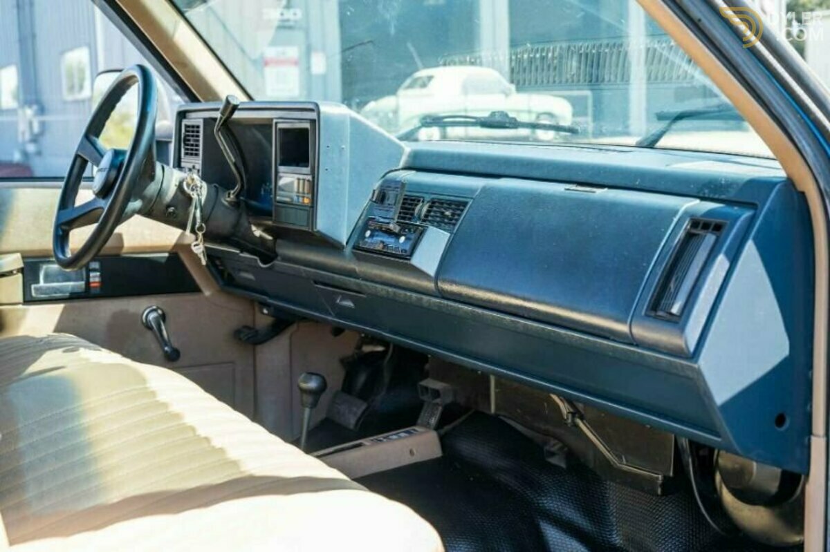 1992 GMC Yukon, foto 9