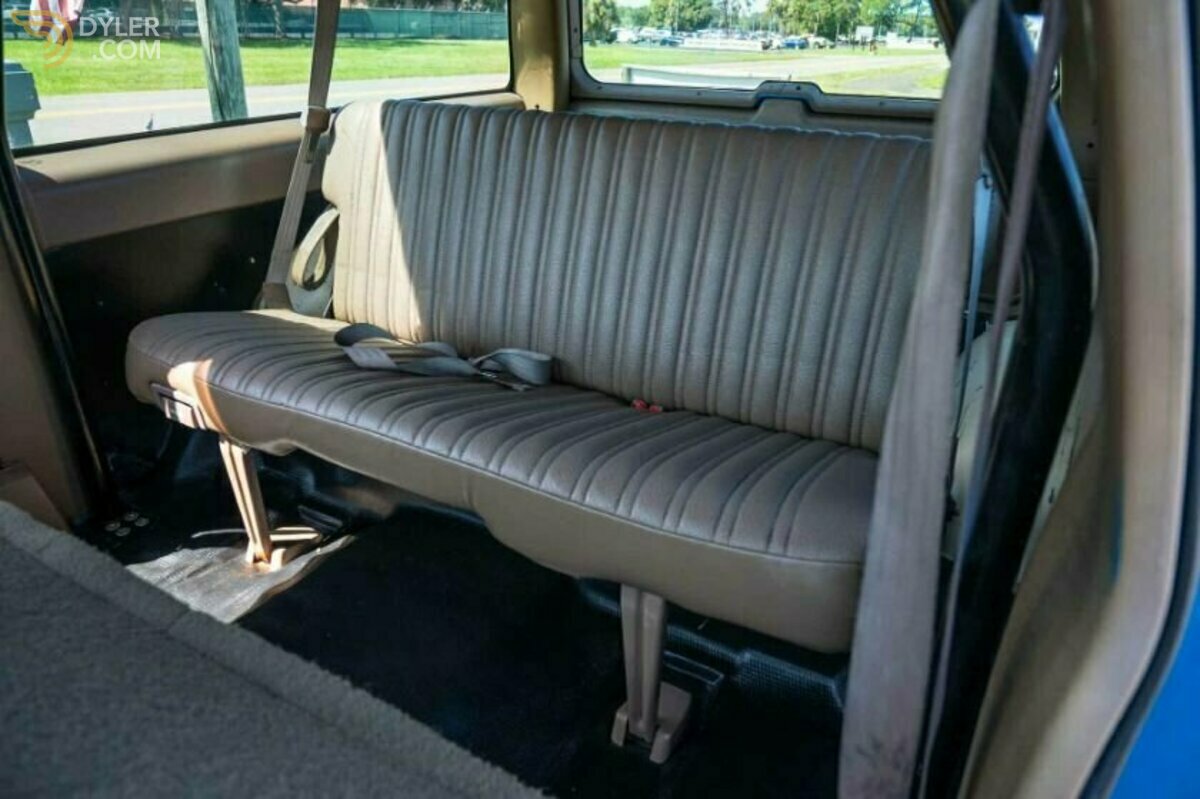 1992 GMC Yukon, foto 10