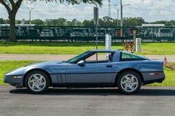 Chevrolet Corvette Coupe 1990