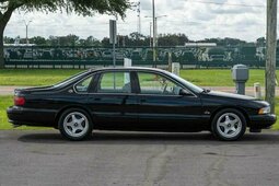 Chevrolet Impala SS Limousine 1995