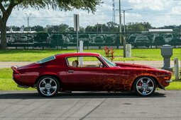 Chevrolet Camaro Coupe 1970