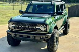 Ford Bronco Wildtrak Advanced SUV 2023