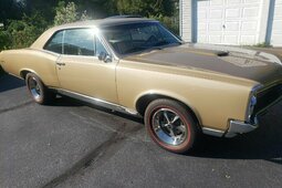 Pontiac GTO 1967