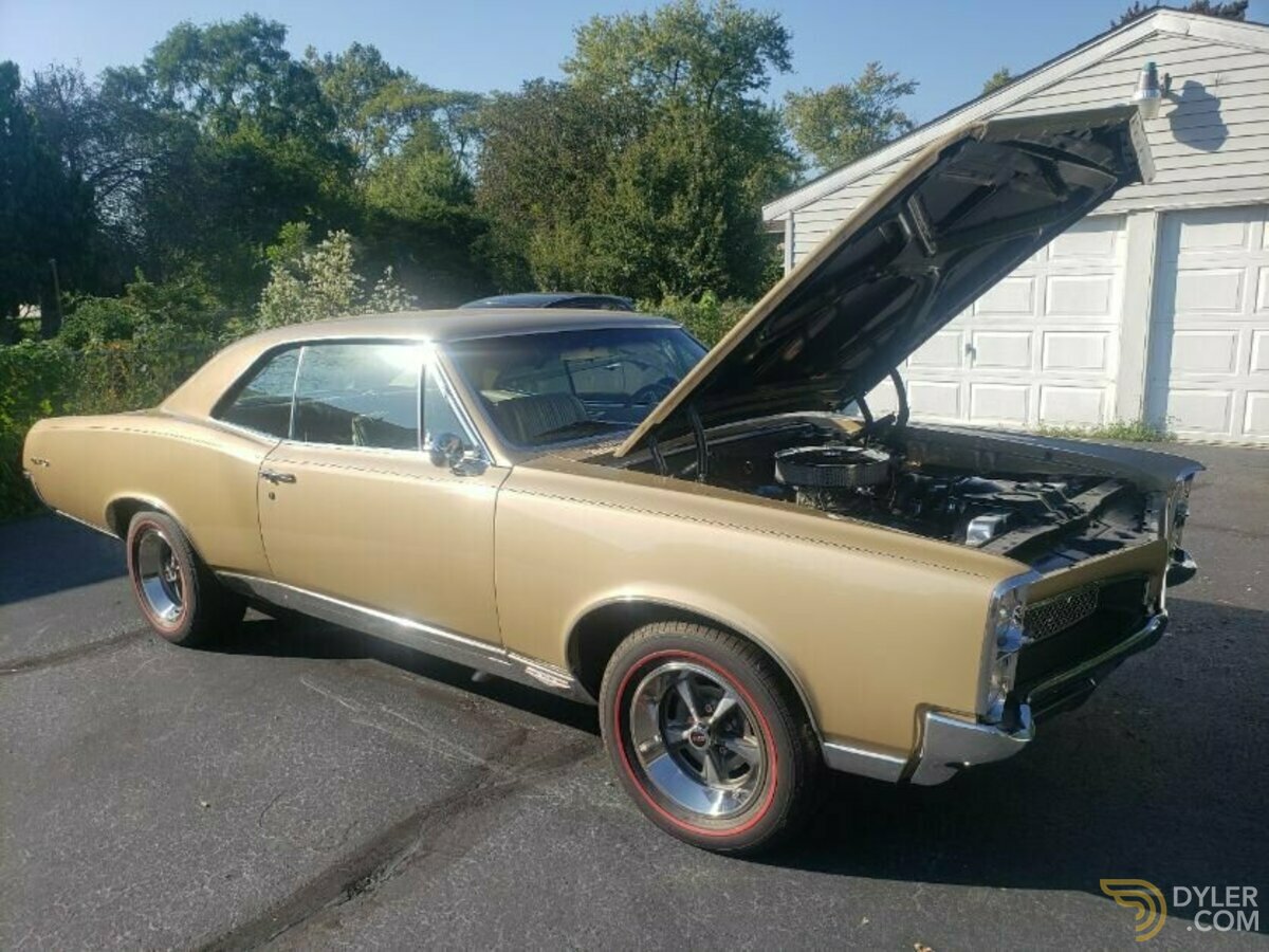 1967 Pontiac GTO, foto 2