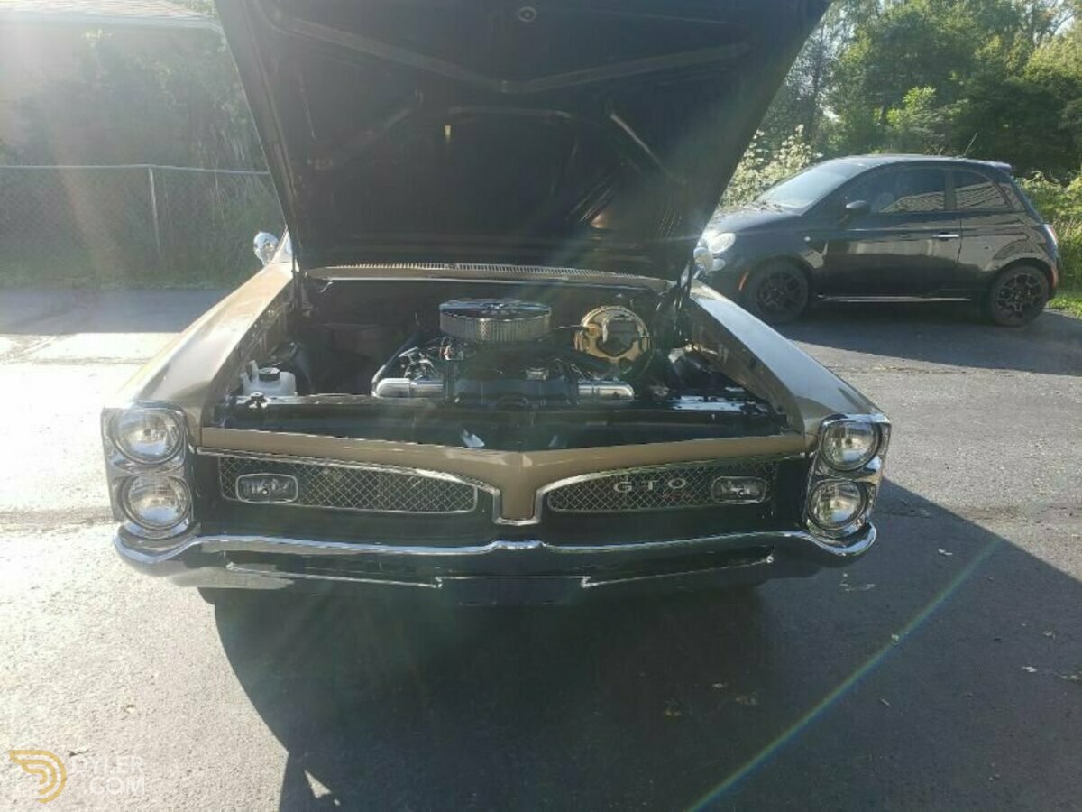 1967 Pontiac GTO, foto 3