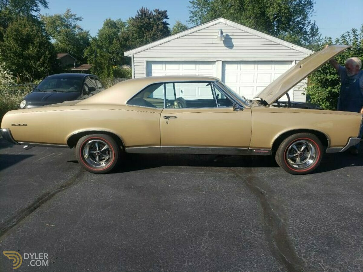 1967 Pontiac GTO, foto 7