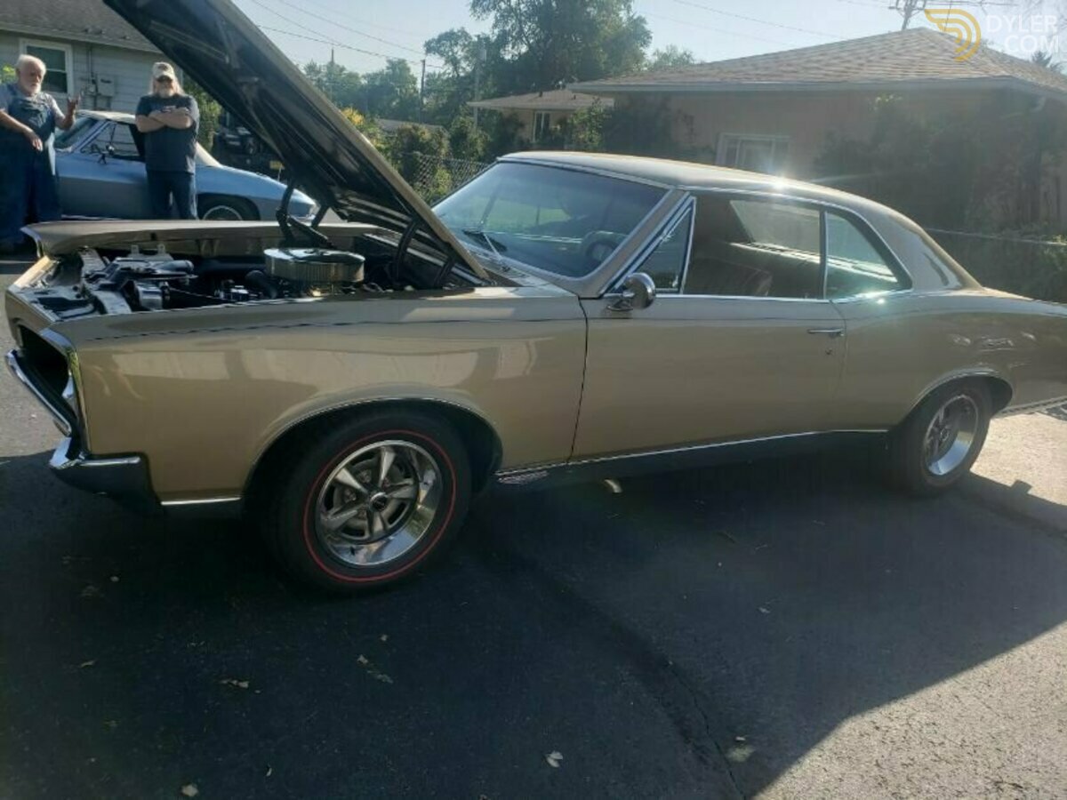 1967 Pontiac GTO, foto 8
