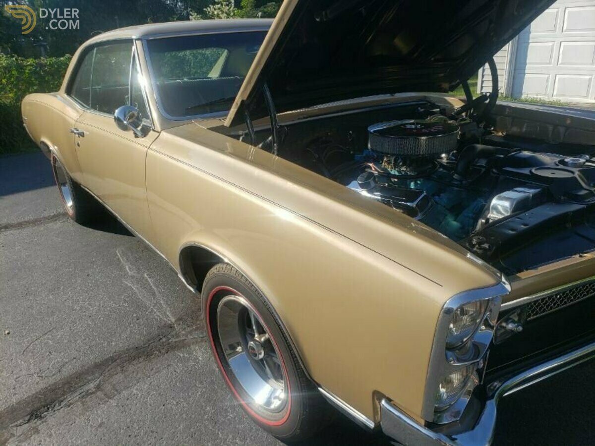 1967 Pontiac GTO, foto 9