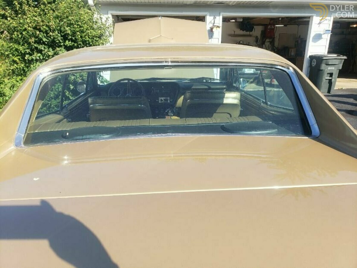 1967 Pontiac GTO, foto 10