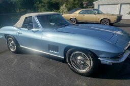 Chevrolet Corvette Cabriolet / Roadster 1967