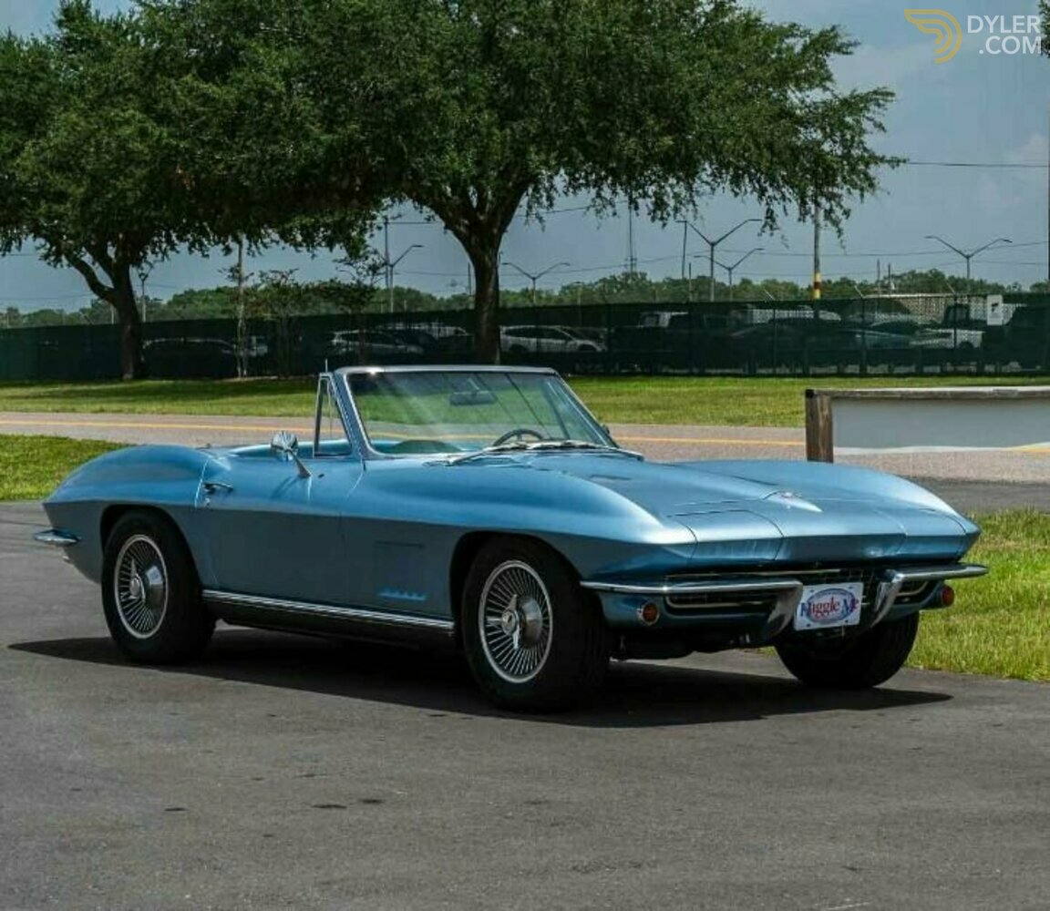 1967 Chevrolet Corvette, foto 2