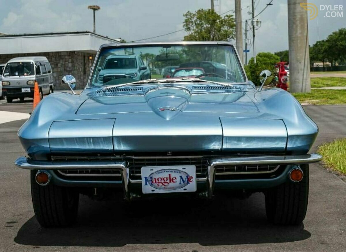 1967 Chevrolet Corvette, foto 3