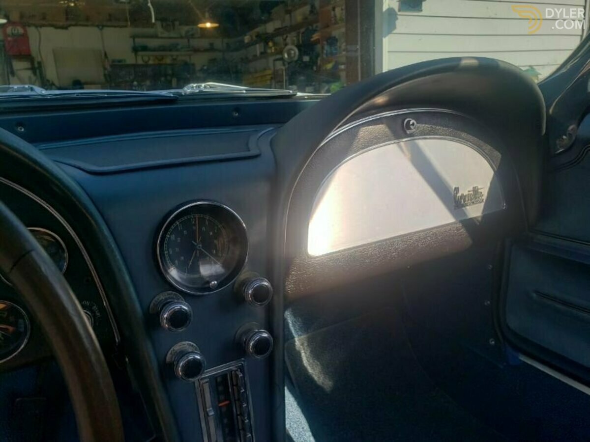 1967 Chevrolet Corvette, foto 8