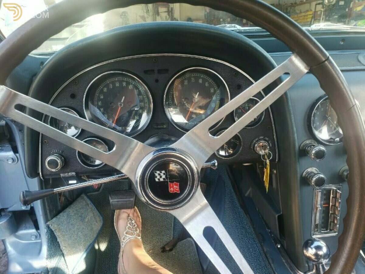 1967 Chevrolet Corvette, foto 9