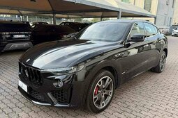 Maserati Levante Gransport (reale)TELECAMERA CERCHI 20' IVA ESPOSTA 2021 Nero