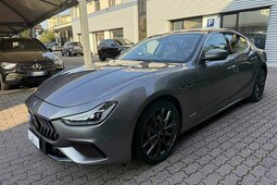 Maserati Ghibli Gransport IVA ESPOSTA CERCHI 20'' TELECAMERA FULL 2020 Grigio
