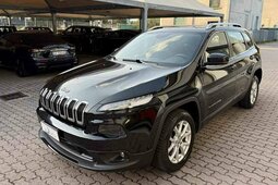 Jeep Cherokee 2.0 mjt Longitude 4wd active drive PREZZO REALE 2016 Schwarz