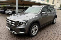 Mercedes-Benz GLB 180 d Sport Plus TELECAMERA POST IVA ESPOSTA 2021 Grau