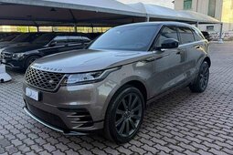 Land Rover Range Rover Velar 2.0d i4 R-Dynamic HSE CERCHI DA 21' TELECAMERA 2020 Grau