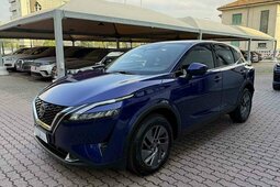 Nissan Qashqai 1.3 mhev xtronic NESSUN OBBLIGO DI FINANZIAMENTO 2022 Blau
