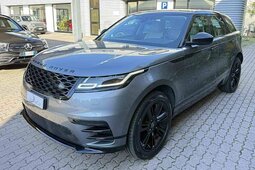 Land Rover Range Rover Velar 2.0d i4 R-Dynamic CERCHI 20' TELECAMERA IVA ESP. 2019 Grau