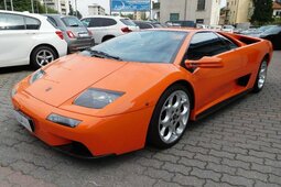 Lamborghini Diablo 6.0 VT INTROVABILE DA COLLEZIONE ESEMPLARE RARO 2000