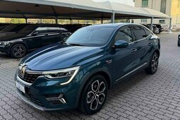 Renault Arkana 1.6 E-Tech full hybrid Intens TELECAMERA POST. 2023