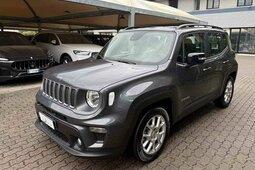 Jeep Renegade MHEV Limited NESSUN OBBLIGO FINANZIARIO IVA ESP. 2023 Grau