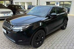 Land Rover Range Rover Evoque 2.0 i4 mhev awd PELLE TELECAMERA POST IVA ESPOSTA 2020 Schwarz